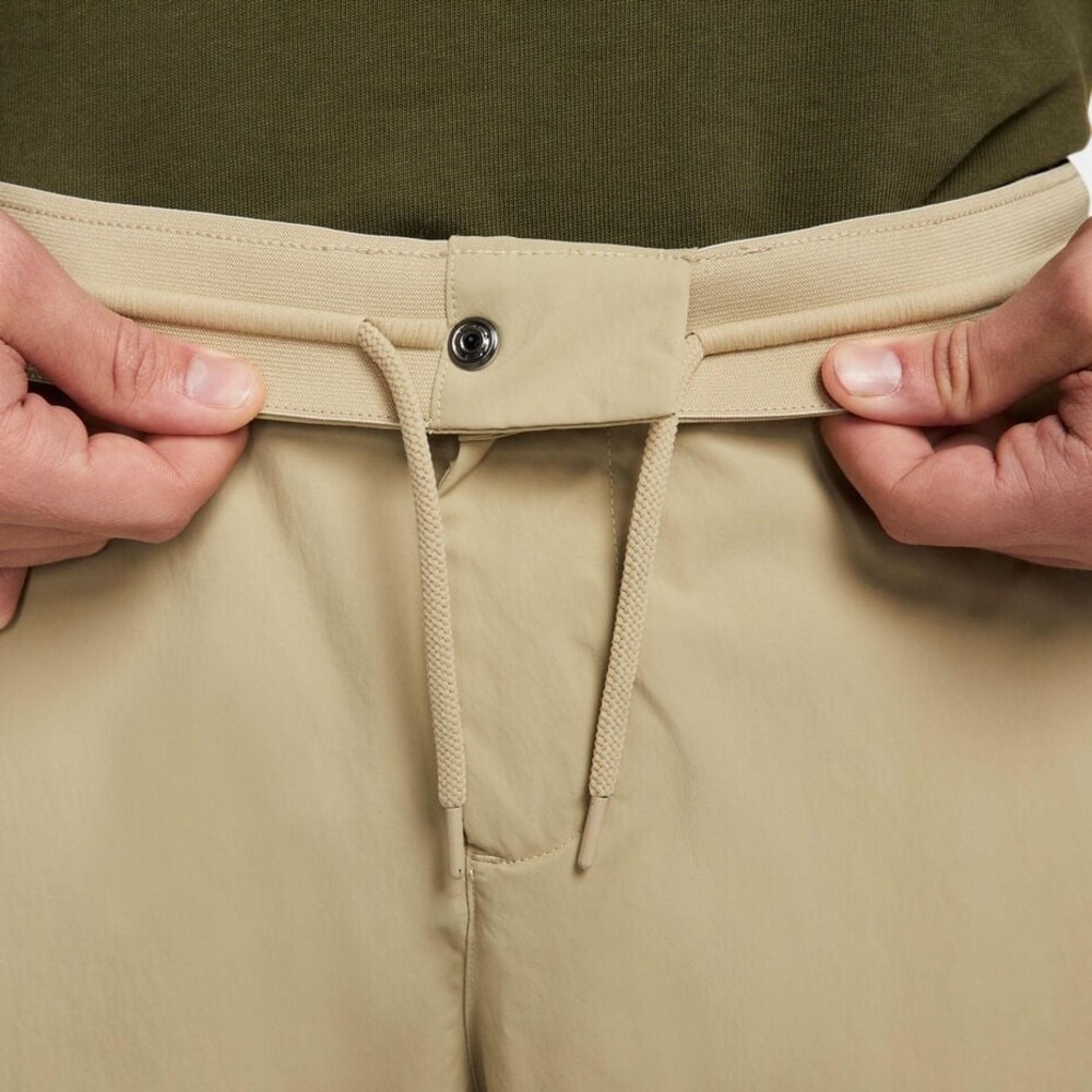 Nike Sportswear Style Essentials Utility Pants in Limestone - Picture 5 of 10